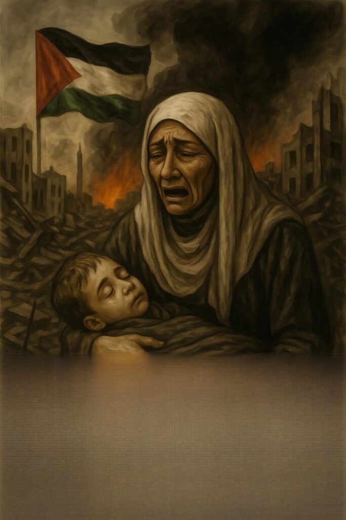 poems from gaza by samir hettawy