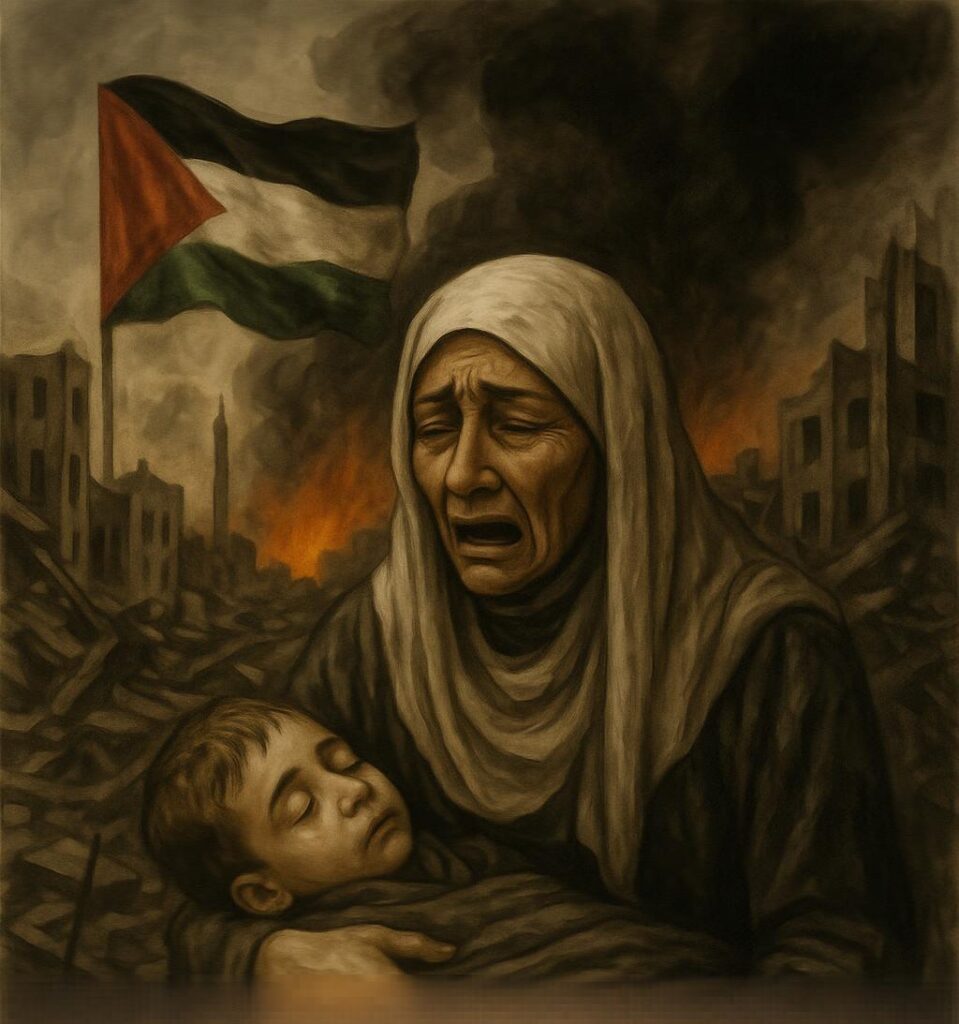 poems from gaza by samir hettawy